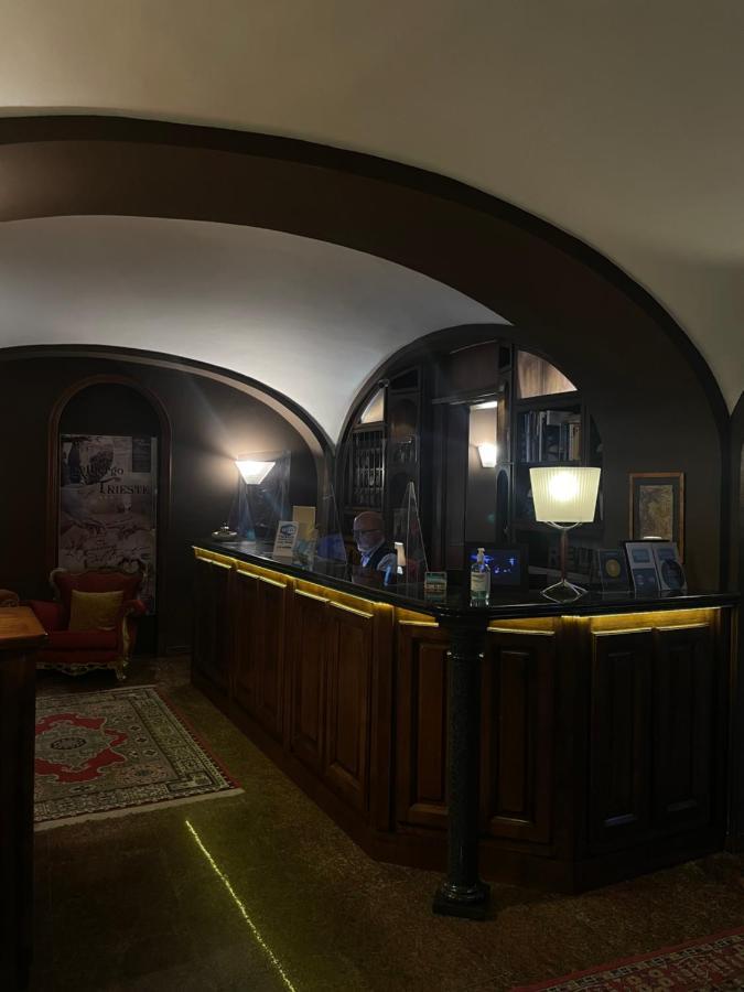 Hotel Albergo Ristorante Trieste Boves